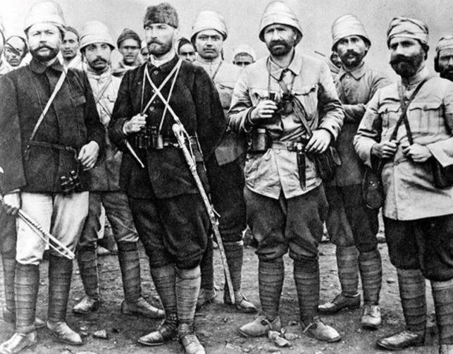 Atatürk'ün yaktığı meşale 106 yıldır sönmedi, sönmeyecek! 19 Mayıs Gençlik ve Spor Bayramı kutlu olsun 2